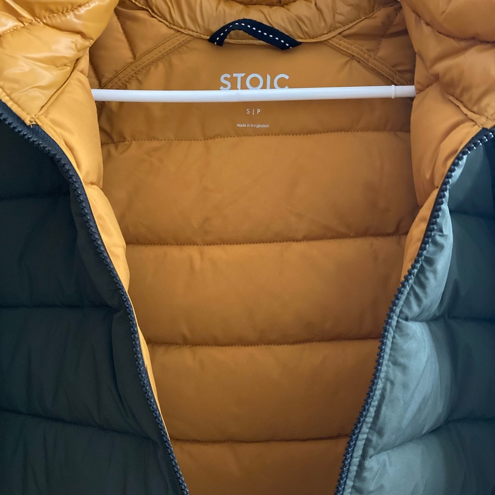 Stoic Puffy Jacket - Picture 2 of 4